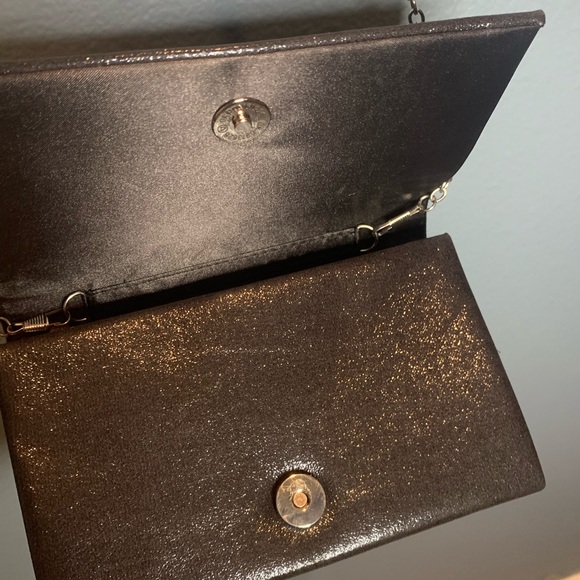 black studded purse - Picture 3 of 4